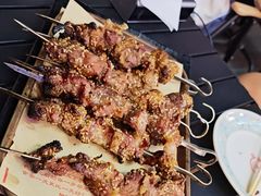 -艾丁湖烤全羊西域文化主题餐厅(新天润店)