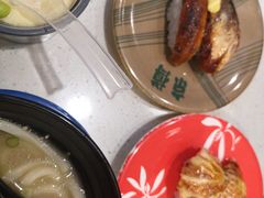 -京樽回転寿司(奥林匹克店)