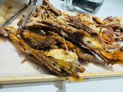 -渔港甄宴·海鲜·地标烟台菜(金沙滩店)