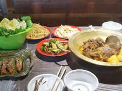 -霄汉羊排(万松园一店)