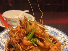 -老头儿油爆虾·知味杭州(爱琴海购物中心)