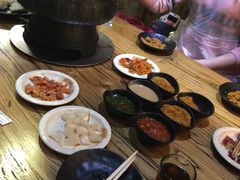 小菜-名扬烤肉(起源店)