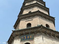 -晋祠公园