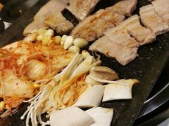 -八色五花肉(新村2号店)