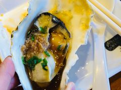 -马路边上·小海鲜烧烤(八一路店)