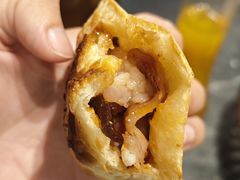 碳烤肘子套饼-紫泥369粗粮季(鼓楼店)