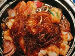-绿茶餐厅(王府井永宁门店)