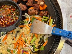 -美食美客土烙锅店·老字号