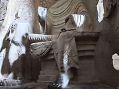 -响堂山石窟-北响堂山石窟