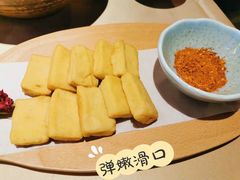 毕节爆浆小豆腐-山石榴·贵州菜(丰盛里店)