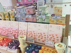 零售区-奈雪的茶(大悦城店)