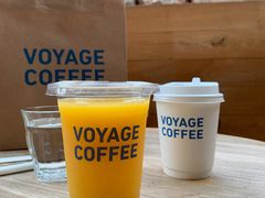 -VOYAGE COFFEE(北锣鼓巷店)