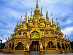 -西双版纳勐泐文化旅游区