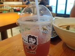 豌豆花青柠茶-我的甜·泰国餐厅