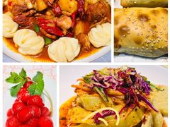 -撒拉花儿·新疆菜·清真(太阳宫店)