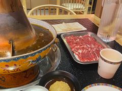 -京炭铜锅涮肉·羊蝎子·羊肉炉(保利·时光里店)
