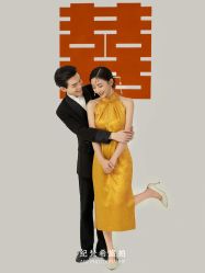 -纪梵希旅拍婚纱摄影(大连总店)