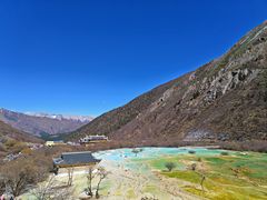 -黄龙山原始森林景区