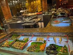 自助取餐区-马哥孛罗咖啡厅·Cafe Marco (厦门马哥孛罗东方大酒店)