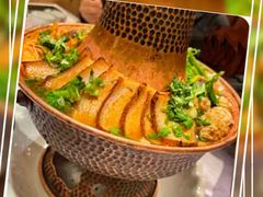 什锦铜火锅-百姓渔村(南中环店)