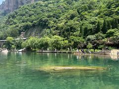 -河南宝泉旅游区