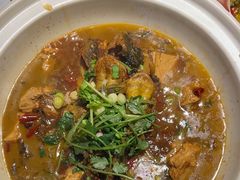 -南山翁新概念川菜(江宁万达广场店)