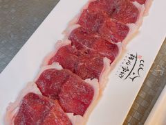 -清真·鸦儿李记·涮肉(花市店)