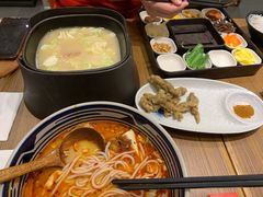 -阿香米线(北京大兴凯德MALL店)