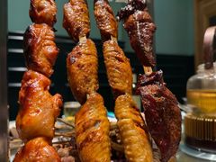 -通海俄式烧烤·俄罗斯大串(爱建店)