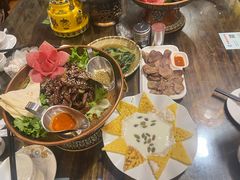-吉祥圣雪藏餐