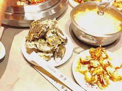 -黑金·寻焰自助百汇·烤肉·火锅(中街店)