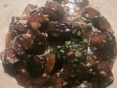 客家茄子煲-绿茶餐厅(千岛湖银泰城店)