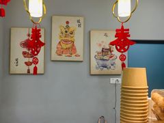 用餐区-歎雪糕低糖低脂Gelato冰淇淋