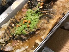 -鱼酷活鱼烤鱼(梅江印象城店)