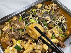 -龙上水现炒生料(柳沙店)