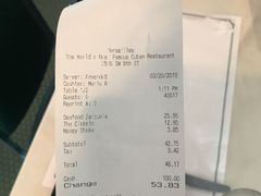 -Versailles Restaurant Cuban Cuisine