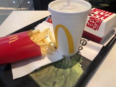 -麦当劳(无锡滨湖万达店)