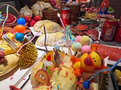 -乔哥铭洋海鲜自助(皇城恒隆广场店)