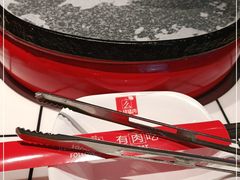 -么肆烤肉·中式自助·烤肉大排档(街道口季佳PAI店)