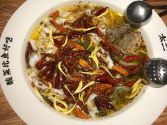 -太二酸菜鱼(深圳布吉万象汇店)