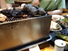 -丹东特色烤肉(学府路一部店)