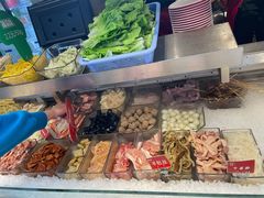 -成都你六姐·牛肉冒菜·麻辣香锅(长泰广场店)