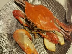 -盛宴自助餐厅(运达喜来登店)