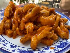 糖醋里脊-新月斋(豆瓣胡同店)