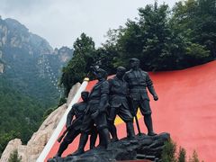 -狼牙山风景区