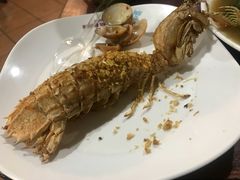 -班赞海鲜市场