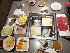 -海底捞火锅(公益西桥店)