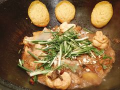 -江湖水乡铁锅炖魚(周庄嘉园店)