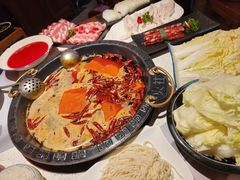 -火社火锅(裕华万达店)