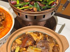 -清真·卡德尔大叔新疆主题餐厅(龙汇路店)